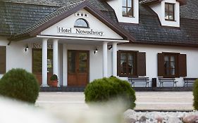 Hotel Nowodwory Ciechanowiec